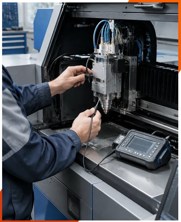 Ремонт лазерных станков в Кимрах от 5220 р. | ЮнионикРу