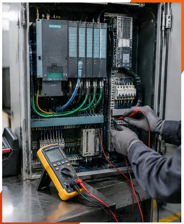 Ремонт систем ЧПУ Siemens в Кимрах от 8351 р. | ЮнионикРу