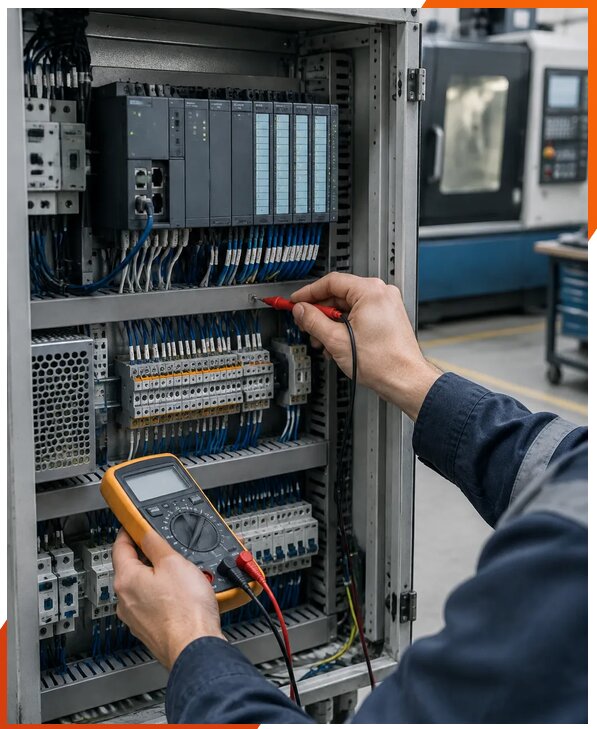 Срочный ремонт PLC станков в Кимрах от 7829 р. | ЮнионикРу