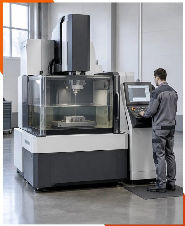 Поставка проволочно-вырезных электроэрозионных станков в Кимрах
