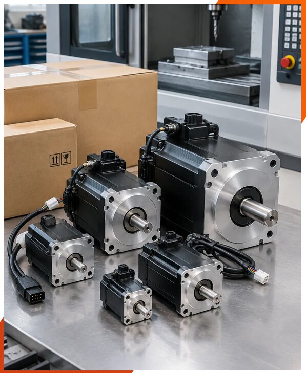 Поставка шаговых двигателей в Кимрах от 5220 р. | ЮнионикРу