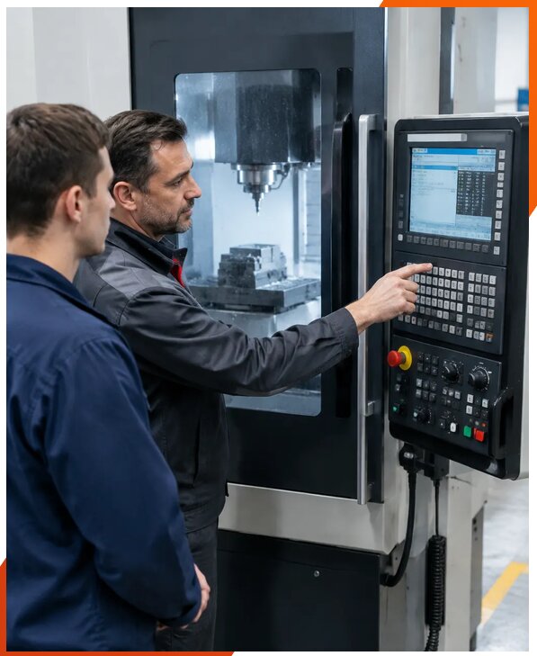 Обучение работе с ЧПУ FANUC в Кимрах от 7829 р. | ЮнионикРу