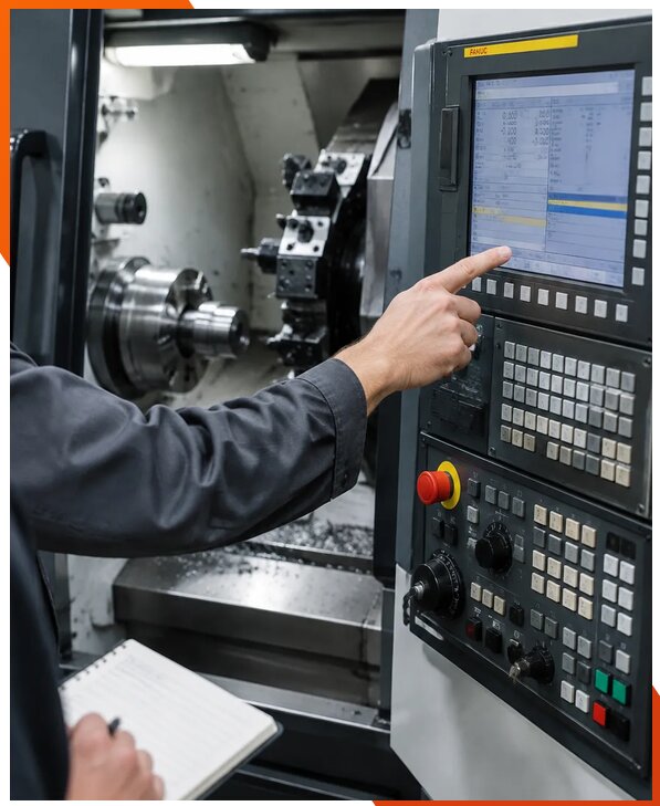 Обучение работе с ЧПУ FANUC в Кимрах