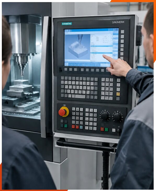 Обучение работе с ЧПУ Siemens в Кимрах от 5220 р. | ЮнионикРу
